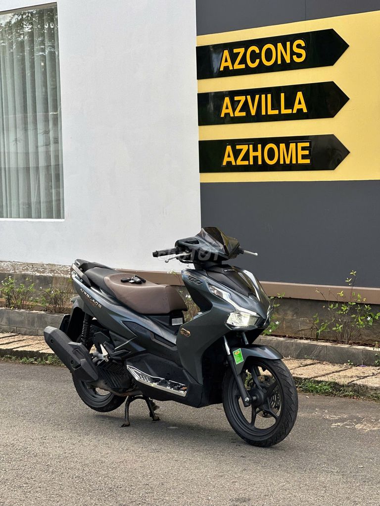 Honda Air Blade 2022 160cc/ABS Xám. Mua bán Xe máy tại Huyện Trảng Bom Đồng Nai được đăng bởi phương hình 12