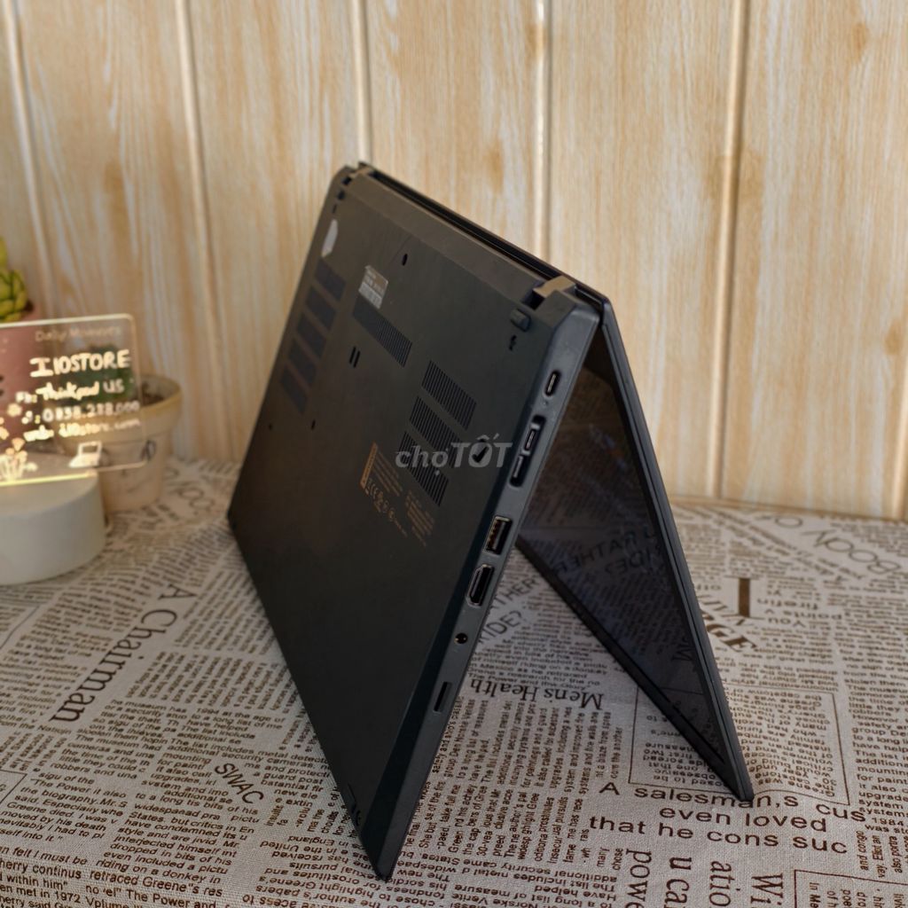 Lenovo Thinkpad T490 - bền bỉ. Mua bán Laptop tại Quận Cẩm Lệ Đà Nẵng được đăng bởi Thinkpad US I i10store com  hình 1