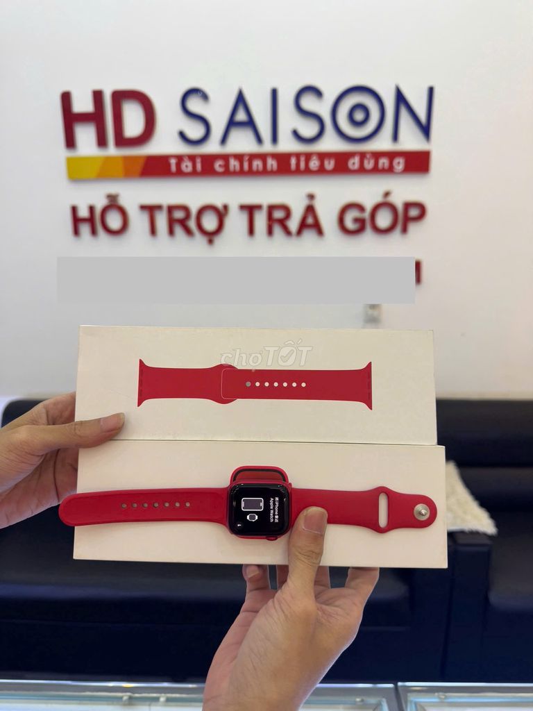 APPLE WATCH SERIES 9 41mm GPS NHƯ MỚI, VN/A_GÓP