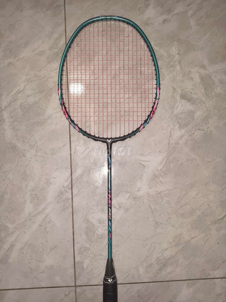 Vợt cầu lông HMR Pro 4ug5 lướt, 65ti 10.5kg, . Mua bán Đồ thể thao, Dã ngoại tại Thành phố Dĩ An Bình Dương được đăng bởi tuan 123 hình 1