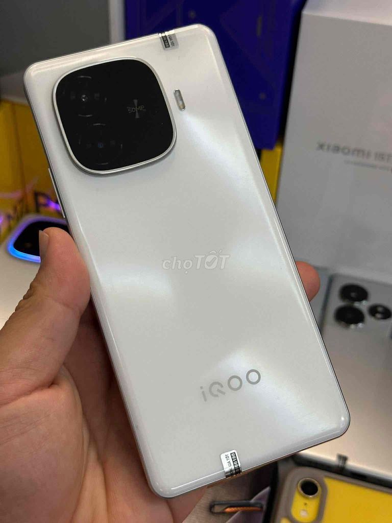 Vivo Z9 8GB/256GB fullbox pin 100%. Mua bán Điện thoại tại Thành phố Thái Bình Thái Bình được đăng bởi TRÍ DŨNG STORE hình 1