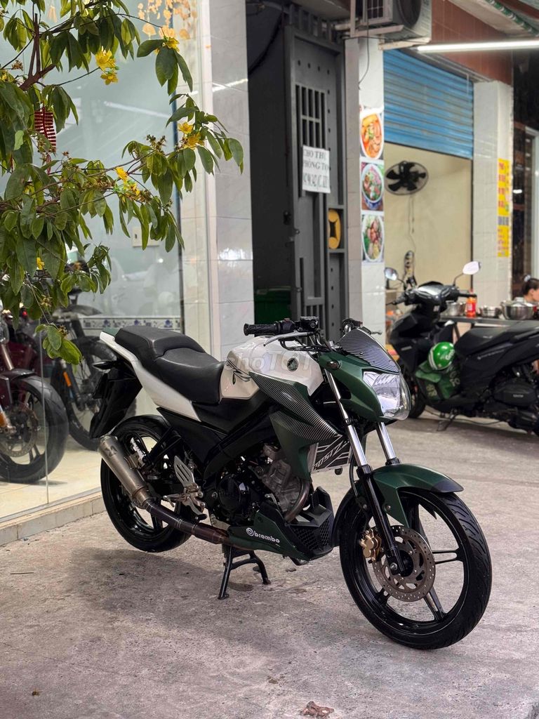 Cần bán Yamaha FZ150i 2014 BTC Xe máy zin. Mua bán Xe máy tại Quận Bình Tân Tp Hồ Chí Minh được đăng bởi Việt Motor Bình Tân hình 1