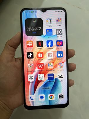 Oppo A38 128GB Trắng Đã sử dụng