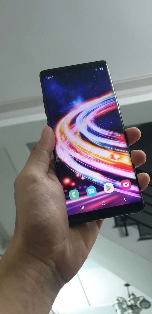 Dư máy Samsung Note 8 để anh em giá tốt. Mua bán Điện thoại tại Quận Gò Vấp Tp Hồ Chí Minh được đăng bởi Điện thoại SAMPHONE hình 1