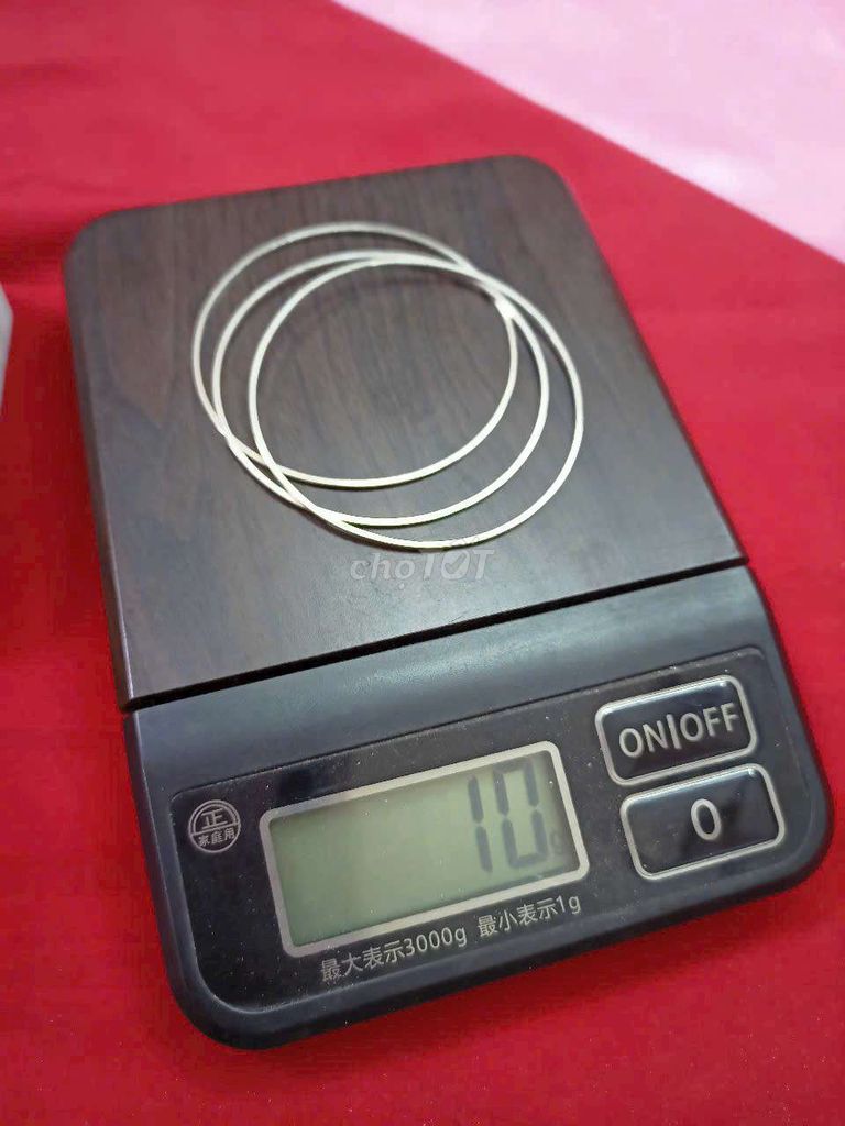 VÒNG TAY. Mua bán Phụ kiện thời trang khác tại Quận 10 Tp Hồ Chí Minh được đăng bởi Phong thủy Linh nhật hai hình 6