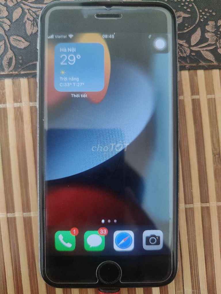 Apple iPhone 6s 32GB Xám 100%. Mua bán Điện thoại tại Huyện Tiền Hải Thái Bình được đăng bởi Hieuctot hình 1