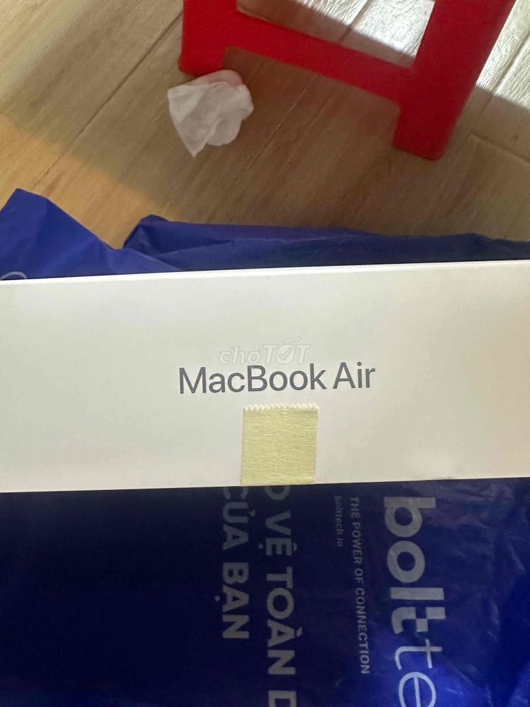 Apple MacBook Air M4 13 inch 16GB/256GB. Mua bán Laptop tại Quận Phú Nhuận Tp Hồ Chí Minh được đăng bởi Tấn Nguyễn hình 1