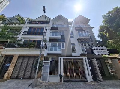 LK A10 Nam Trung Yên, gần tòa chung cư, kinh doanh 75m2 41 triệu/tháng