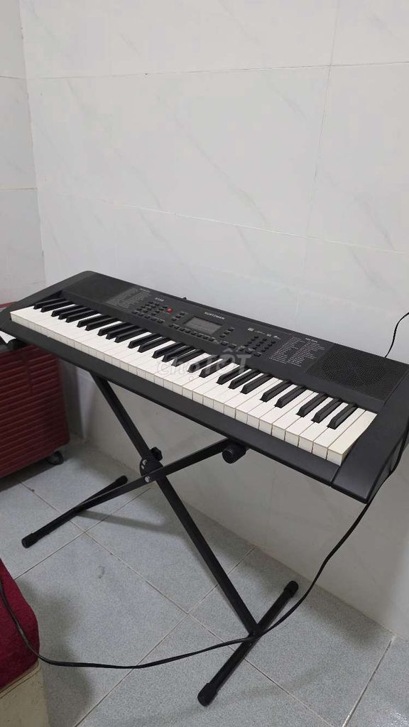 Đàn Organ Kurtzman K150 Đen. Mua bán Nhạc cụ tại Thành phố Thuận An Bình Dương được đăng bởi Hoàng Anh hình 1