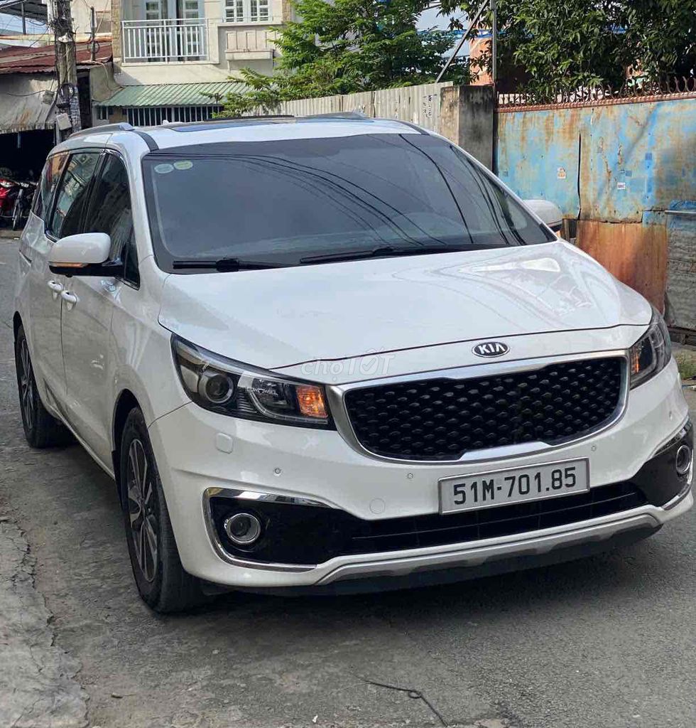 Bán KIA Sedona 2.2L DATH 2017. Mua bán Ô tô tại Huyện Hóc Môn Tp Hồ Chí Minh được đăng bởi tuan Anh hình 6