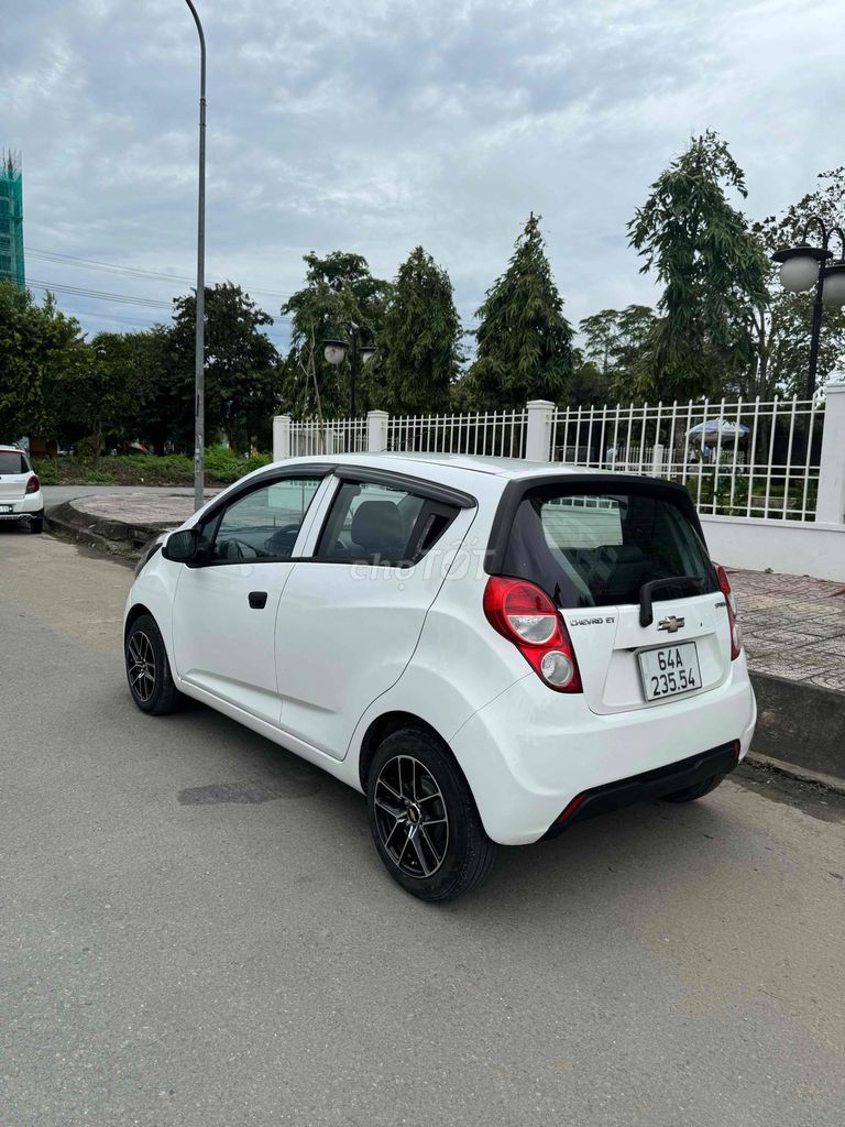 Chevrolet Spark 2017 1.2 LT. Mua bán Ô tô tại Quận Cái Răng Cần Thơ được đăng bởi dong minh hình 2