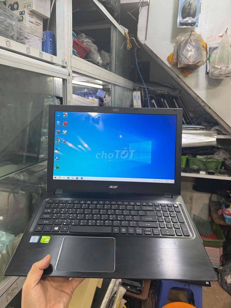 Acer Aspire i5-6200U 15.6 inch 8GB/128GB. Mua bán Laptop tại Quận Hai Bà Trưng Hà Nội được đăng bởi Laptop cũ lê thanh nghị hình 1