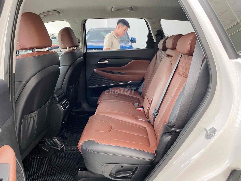 Hyundai Santa Fe 2023 2.2 Dầu - 28000 km. Mua bán Ô tô tại Thành phố Thủ Đức Tp Hồ Chí Minh được đăng bởi Auto Saigon Xe Qua Sử Dụng hình 5
