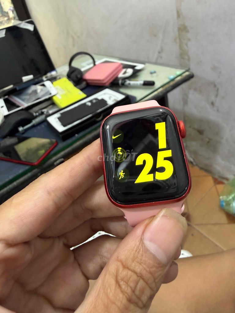 Apple Watch Series 6 40mm. Mua bán Thiết bị đeo thông minh tại Quận Ba Đình Hà Nội được đăng bởi Mr Cường hình 1