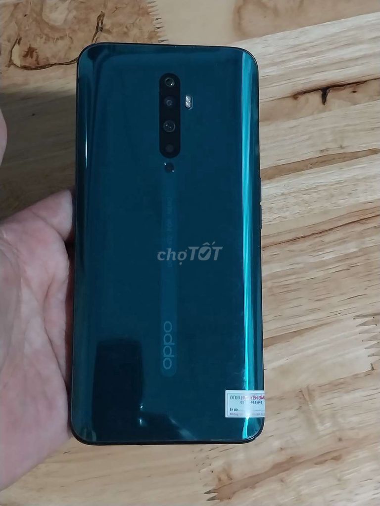 Oppo reno 2F (8/128GB)