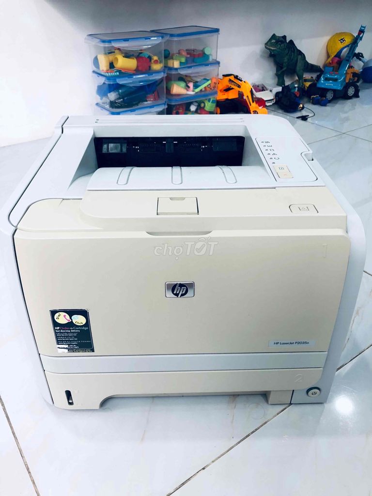 Máy in HP LaserJet P2035