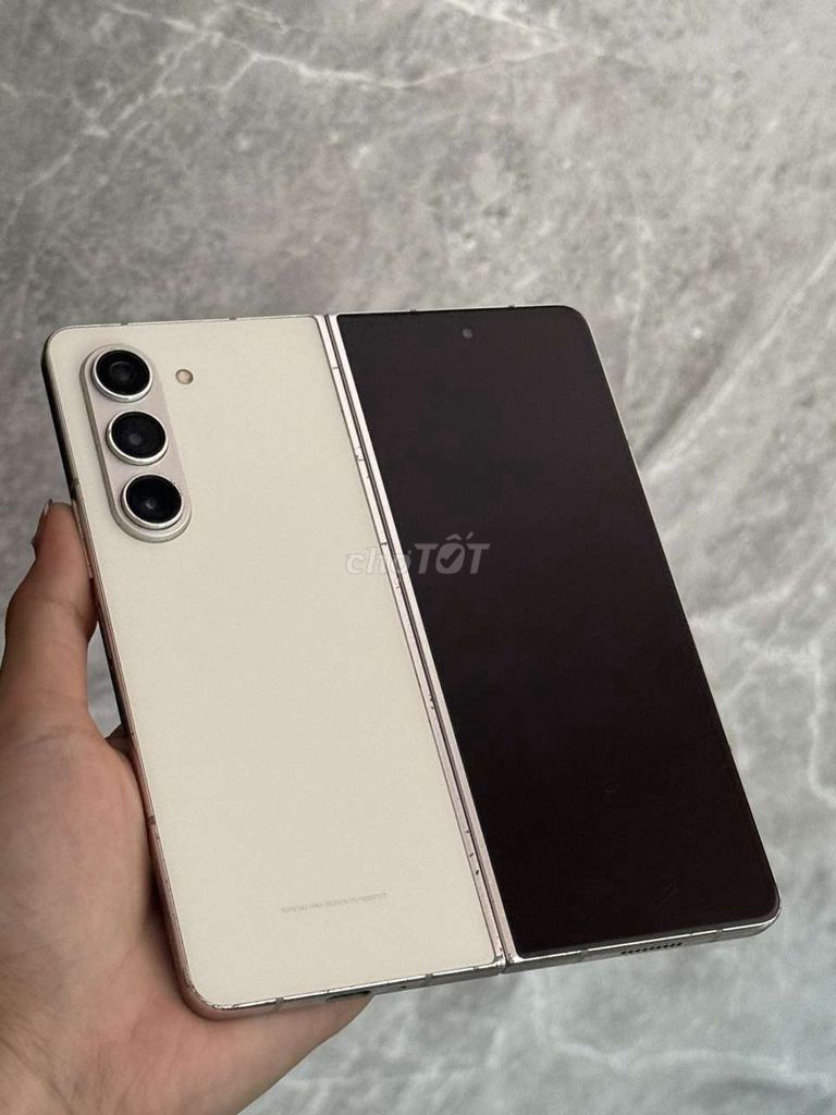 🔥 Flagship Samsung Z Fold 5 / Ram 12-512Gb. Mua bán Điện thoại tại Quận Cẩm Lệ Đà Nẵng được đăng bởi Good Phone hình 1