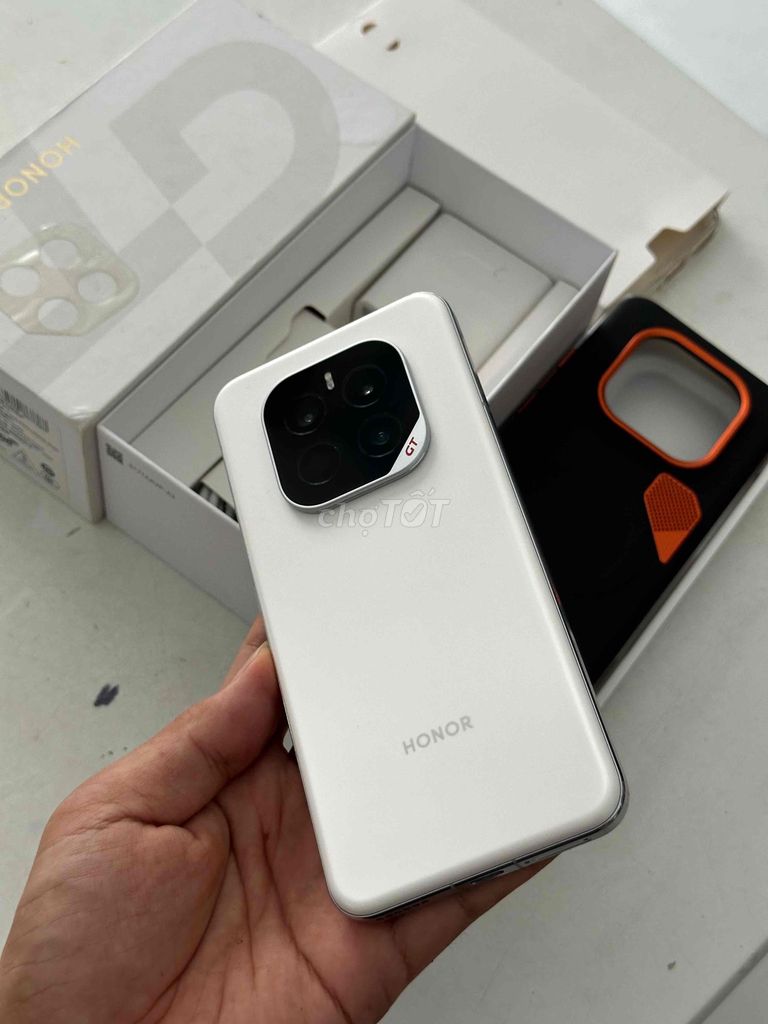 Honor GT Pro 12/256GB fulbox 99%. Mua bán Điện thoại tại Quận Bình Tân Tp Hồ Chí Minh được đăng bởi thành loc  hình 1