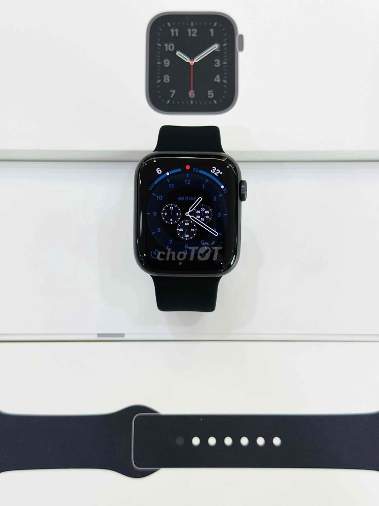 APPLE WATCH SE 44MM GRAY