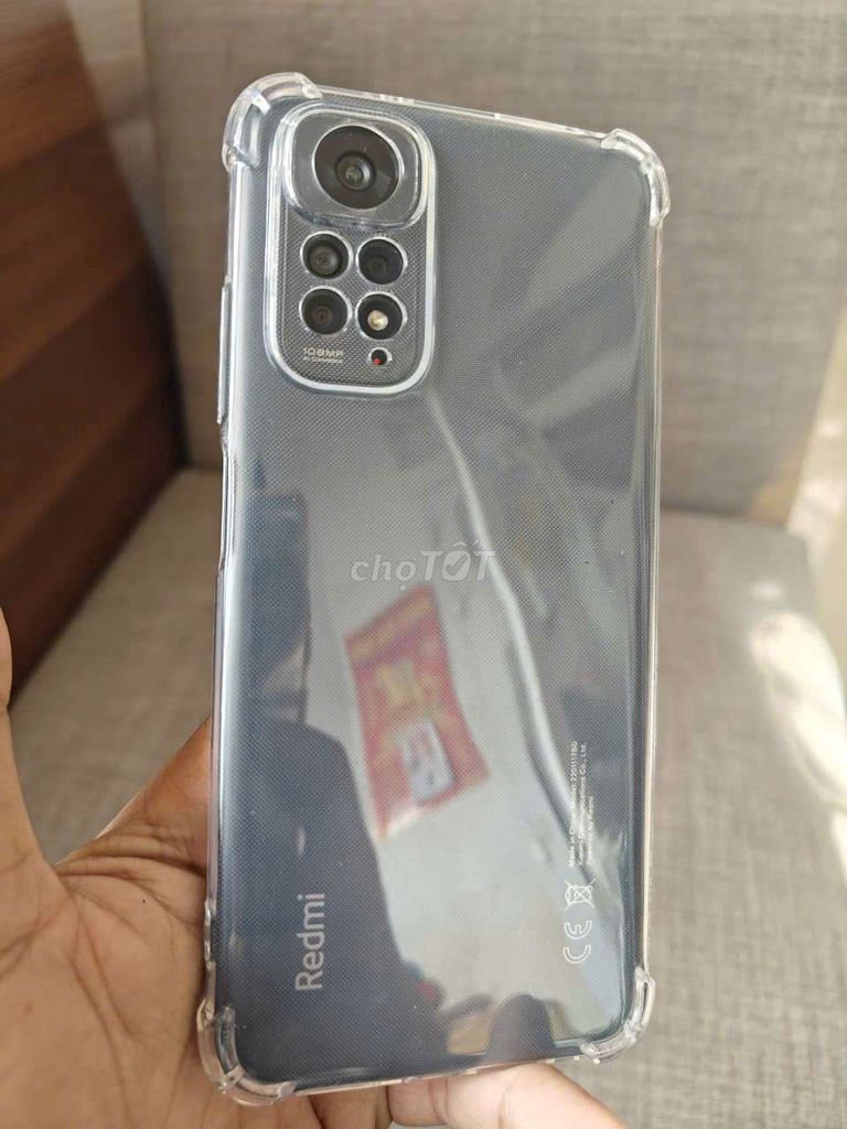 Xiaomi Redmi Note 11S ram 8/128G. Mua bán Điện thoại tại Thành phố Nha Trang Khánh Hòa được đăng bởi Nam Nguyễn hình 1