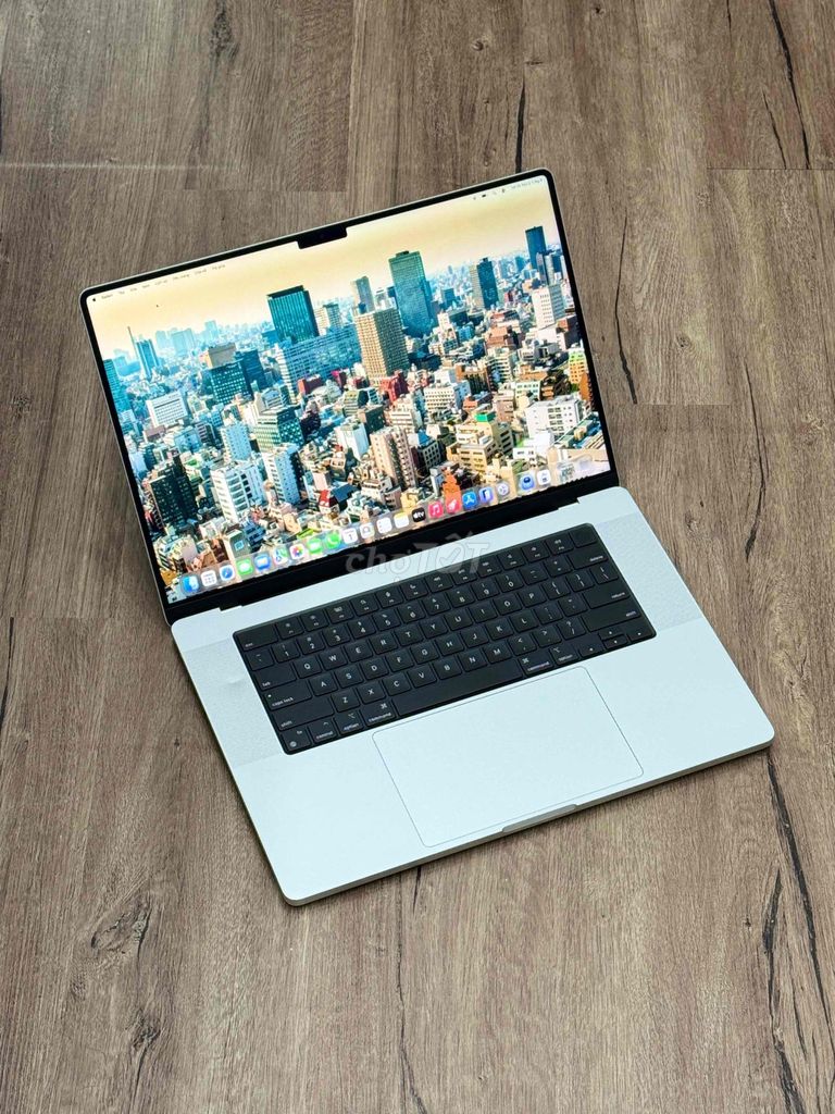 Macbook Pro M1 MAX 16' 32GB/1TB 32GPU sạch. Mua bán Laptop tại Quận 10 Tp Hồ Chí Minh được đăng bởi APPLE 2HAND hình 1