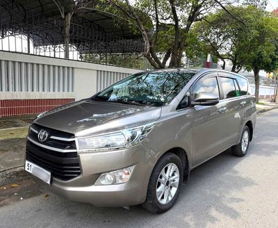 Bán INNOVA E 2018 xe nhà đi không kinh doanh:372tr