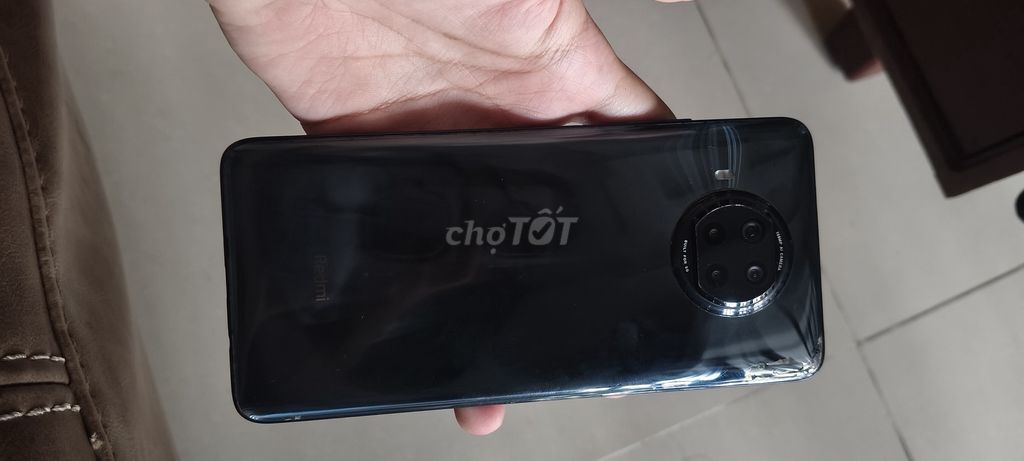 Note 9 pro 5G/Snapdragon 750G. Mua bán Điện thoại tại Thành phố Biên Hòa Đồng Nai được đăng bởi Baỏ le hình 1