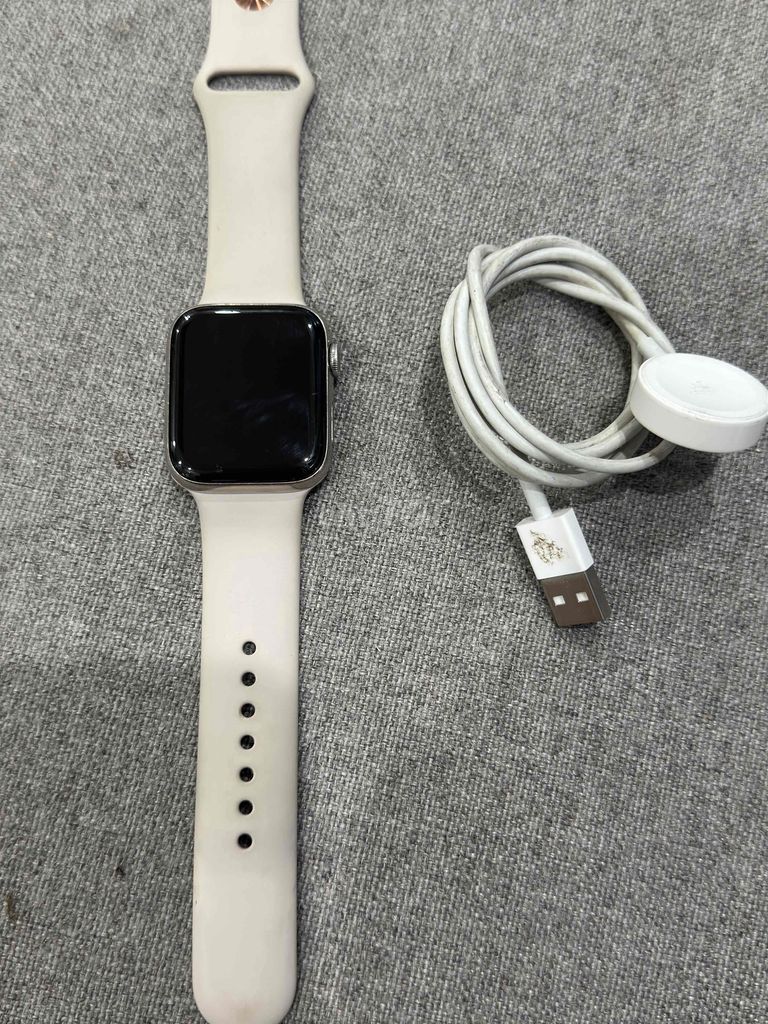 APPLE WATCH SERIES 5 44MM THÉP LTE CÓ ESIM