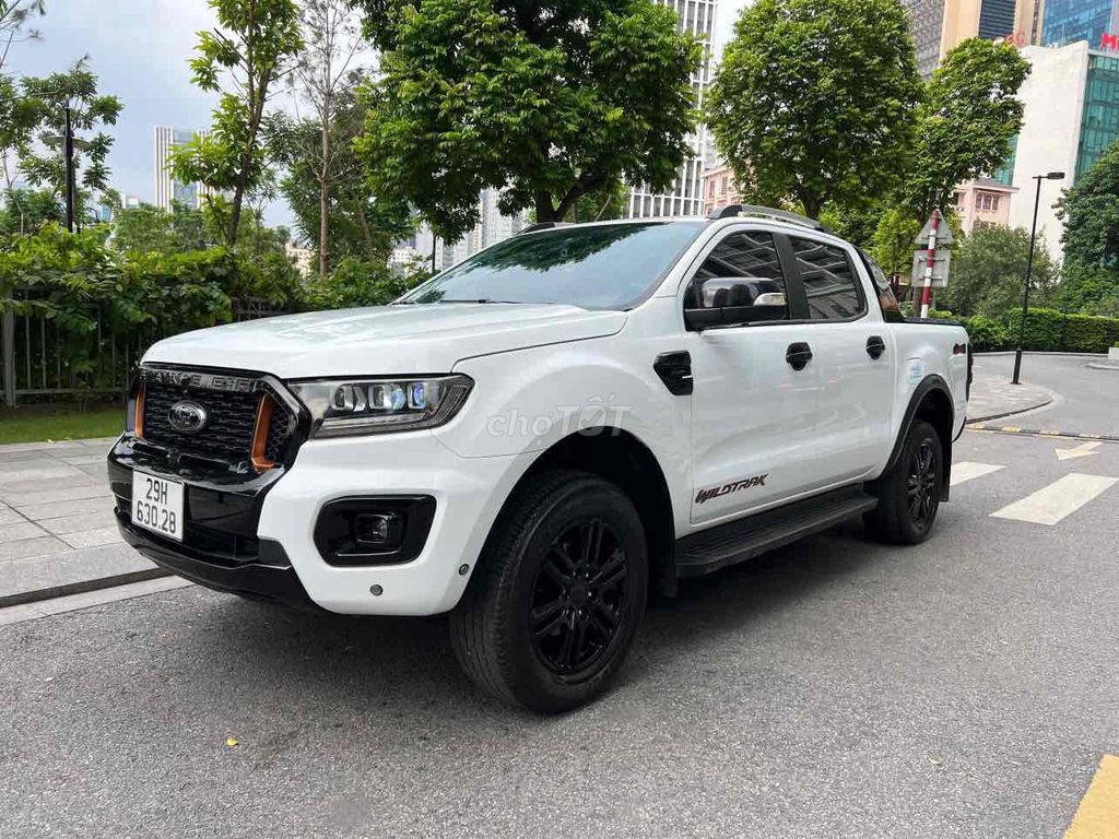 Ford Ranger 2022 XLS 2.0 4x2 AT - 46000 km