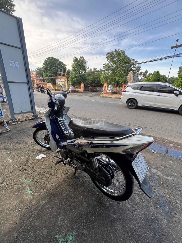 Elegant 100. Mua bán Xe máy tại Quận Bình Thuỷ Cần Thơ được đăng bởi Kim Chiến hình 5