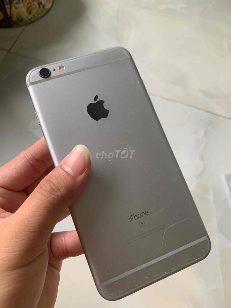 iPhone 6S plus 32GB đen quốc tế