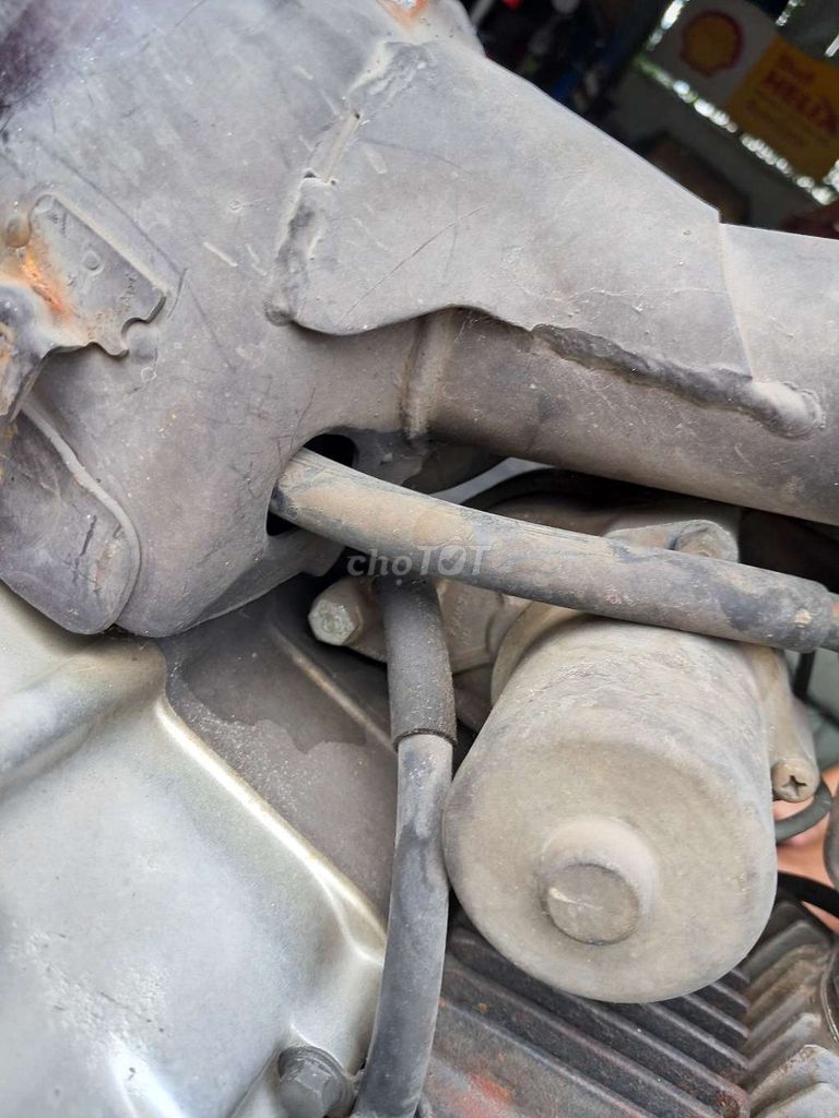 Honda Super Dream màu Nâu Trắng. Mua bán Xe máy tại Quận 8 Tp Hồ Chí Minh được đăng bởi Hùng hình 3