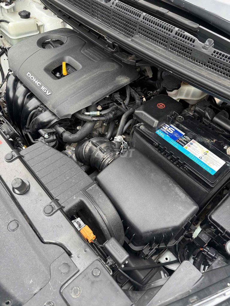 Kia Rondo 2018 Số sàn màu Trắng. Mua bán Ô tô tại Thành phố Pleiku Gia Lai được đăng bởi Dinh Trung  hình 19