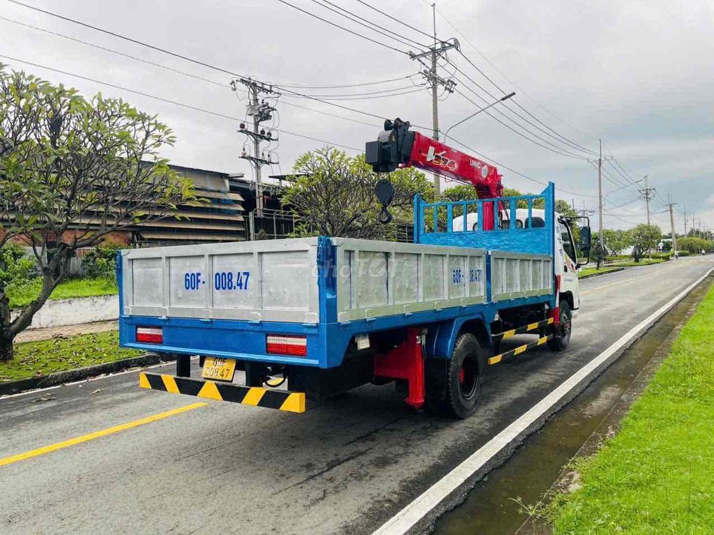 Thaco Ollin 450A 2013. Mua bán Xe tải, xe ben tại Huyện Bình Chánh Tp Hồ Chí Minh được đăng bởi Dương Ôtô  hình 3