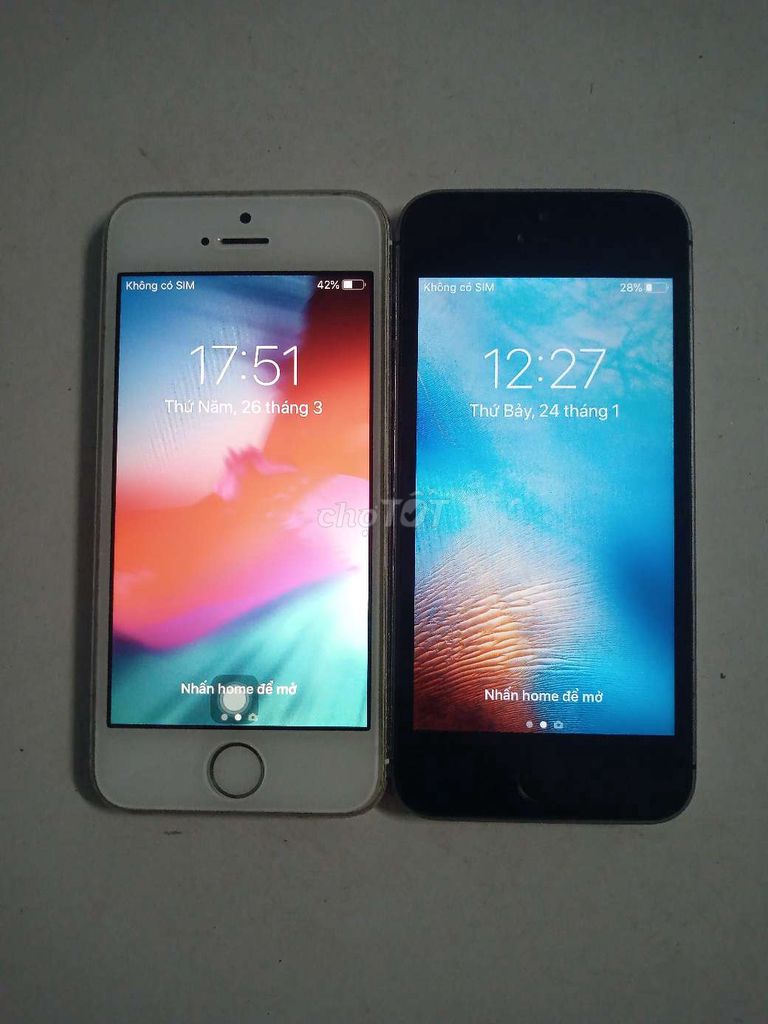 Apple iPhone 5S 16GB Đen. Mua bán Điện thoại tại Quận 5 Tp Hồ Chí Minh được đăng bởi kien cuong hình 1