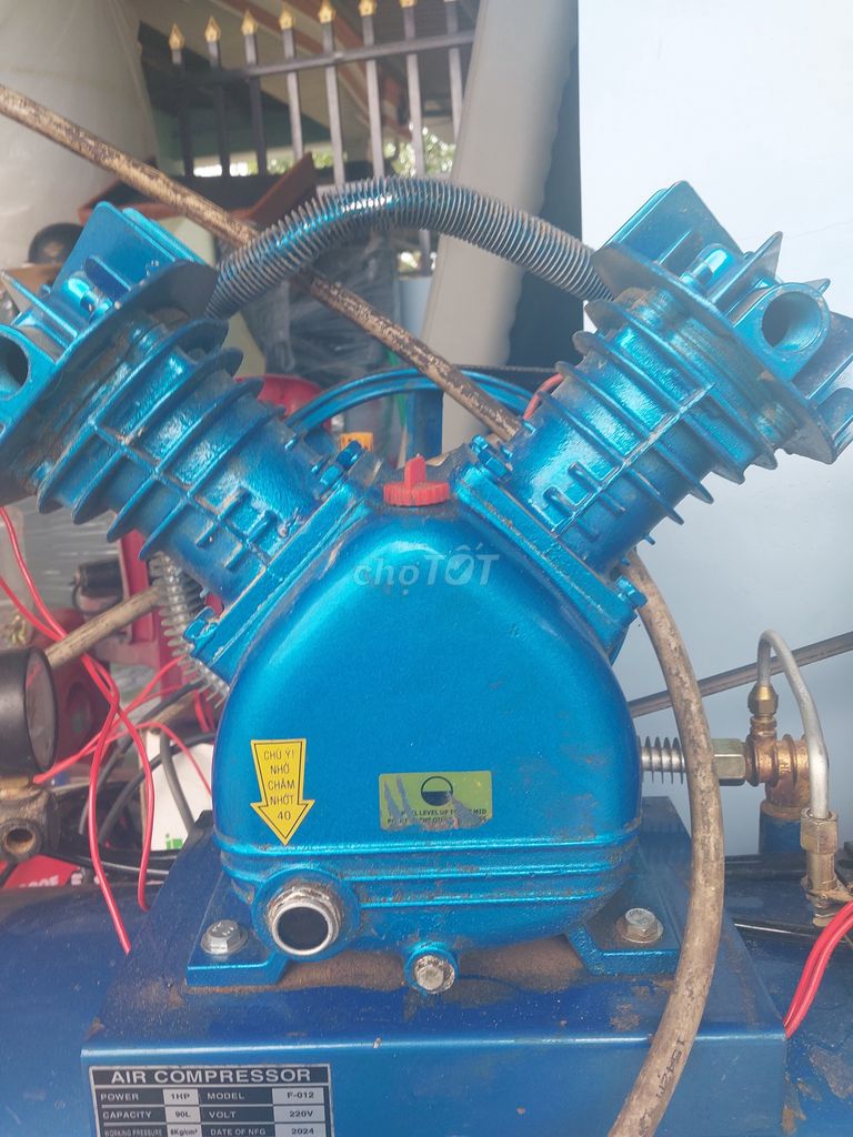 Máy nén khí PUMA F-012. Mua bán Đồ chuyên dụng, Giống nuôi trồng tại Huyện Thăng Bình Quảng Nam được đăng bởi Huynh hao hình 1