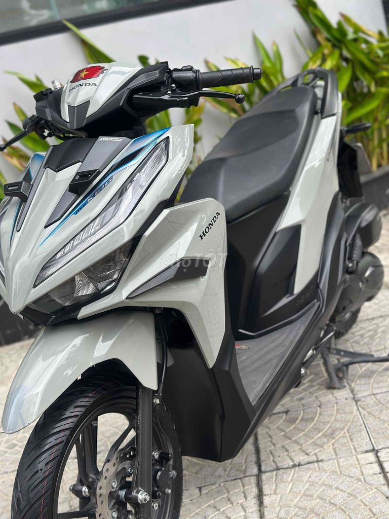 Honda Vario 125c 2024, серый