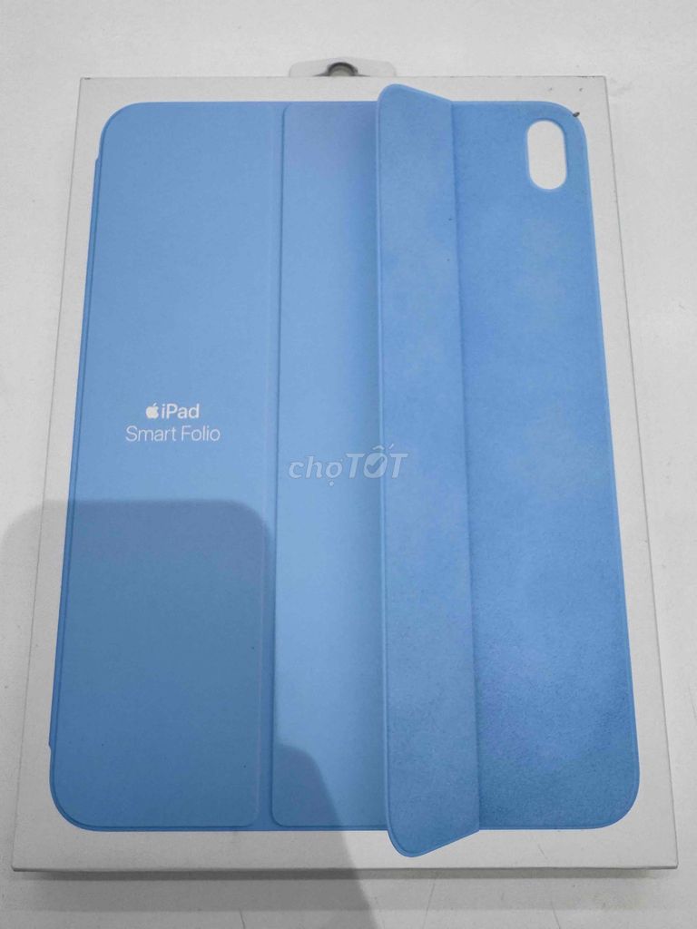 Ốp lưng Apple Smart Folio Xanh dương cho iPad. Mua bán Phụ kiện (Màn hình, Chuột...) tại Quận Tân Phú Tp Hồ Chí Minh được đăng bởi Phuc hình 1