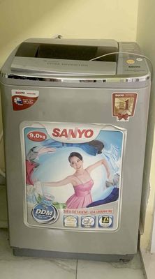 Máy giặt Sanyo Inverter 9kg