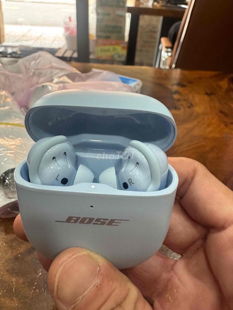 Tai nghe bluetooth BOSS BẢN ĐẶC BIỆT độ mới cao bá