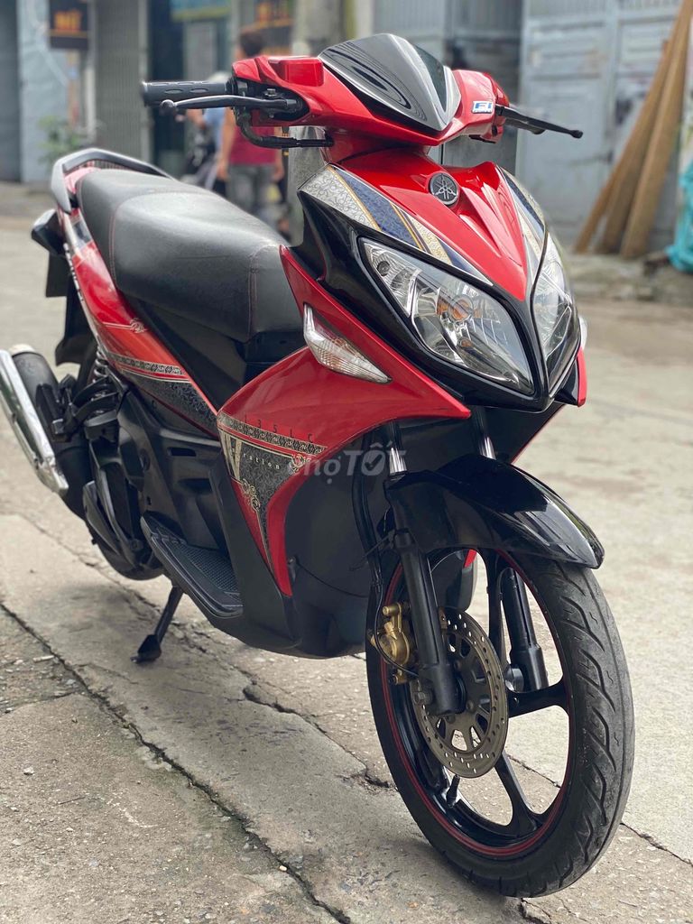 NOUVO LX 135cc, zin chất chính chủ, bao sang tên