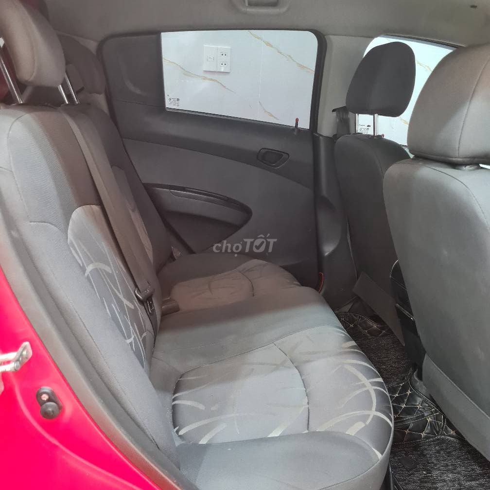 CHEVROLET SPARK LS 2016 SỐ SÀN MÁY 1.0, VỎ MỚI. Mua bán Ô tô tại Quận Tân Phú Tp Hồ Chí Minh được đăng bởi Ô Tô An Khang Thịnh  hình 7