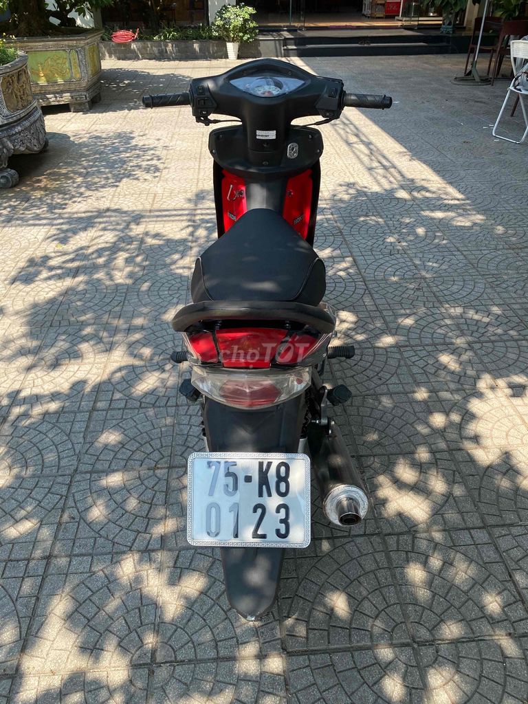 Wave Rsx biển đẹp cho ae đam mê. Mua bán Xe máy tại Huyện Phú Lộc Thừa Thiên Huế được đăng bởi Lê Thiên Hải hình 1