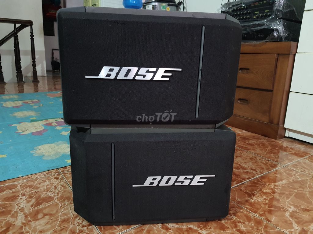 Thanh lý đôi Loa Bose 301 Seri IV, nghe rất hay. Mua bán Tivi, Âm thanh tại Quận Thanh Xuân Hà Nội được đăng bởi Hong Thang hình 1