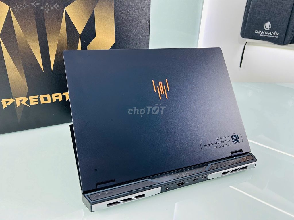acer Helios Neo 16 I9 14900HX-RTX4060-2K5 240HZ. Mua bán Laptop tại Quận Thanh Khê Đà Nẵng được đăng bởi Nguyễn Văn Chính hình 1