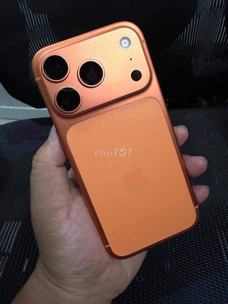 Apple iPhone 17 Pro 256GB Cam 99%. Mua bán Điện thoại tại Quận Gò Vấp Tp Hồ Chí Minh được đăng bởi Bunny  hình 1