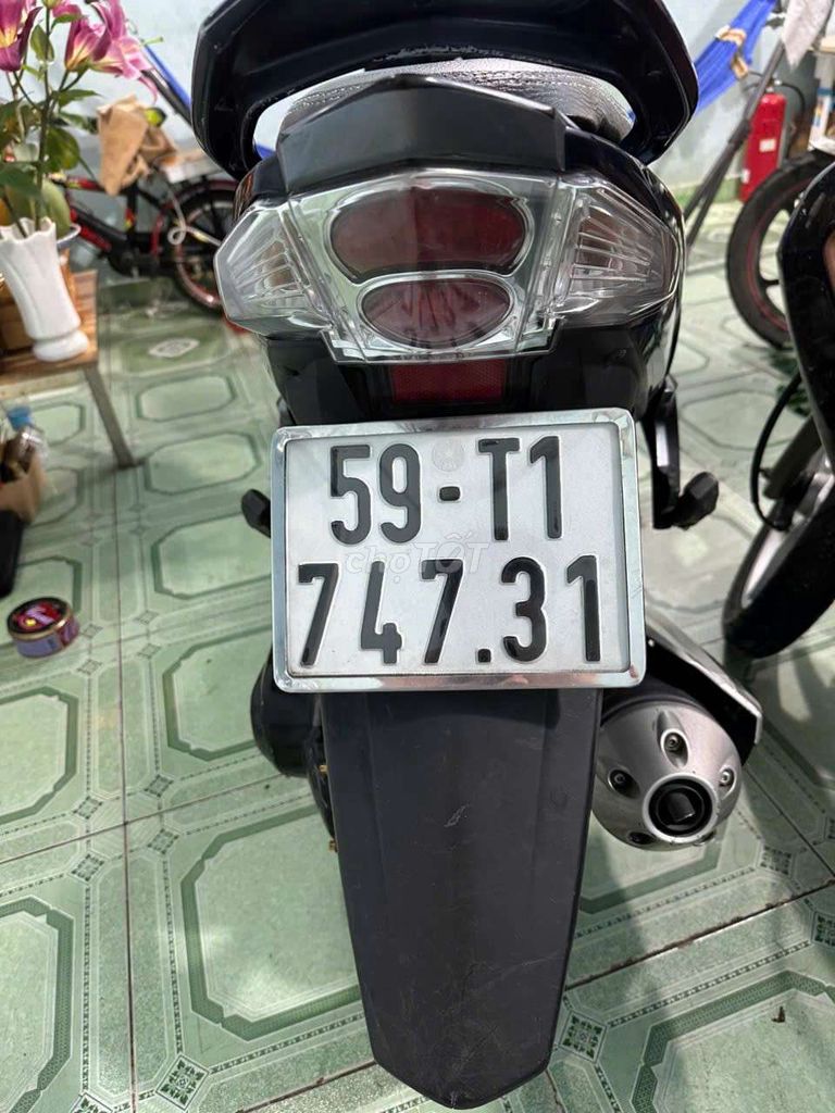 Zin nguyên bản xe trùm mền 4 năm k9c. Mua bán Xe máy tại Huyện Bình Chánh Tp Hồ Chí Minh được đăng bởi Phong Le hình 5