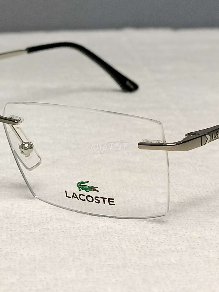 Kính khoan Titanium Lacoste Made in France