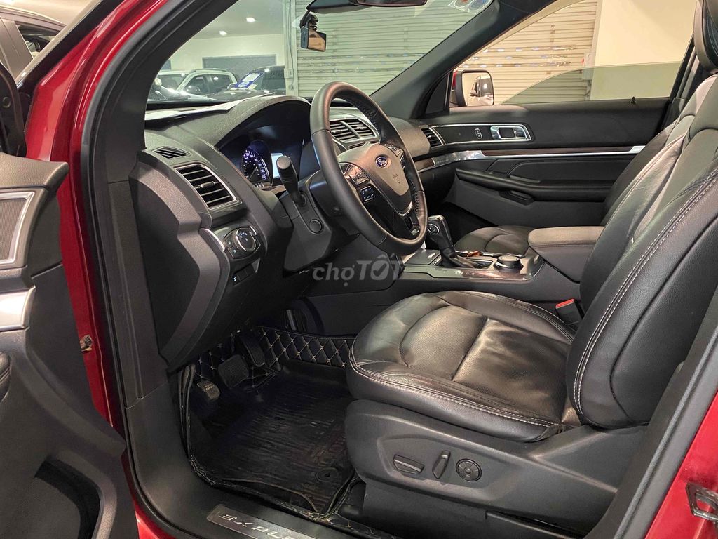 Sở hữu Ford Explorer 2019 Limited chỉ có 1.01tỷ. Mua bán Ô tô tại Quận Tân Bình Tp Hồ Chí Minh được đăng bởi Mr Hoài SÀI GÒN FORD  hình 7