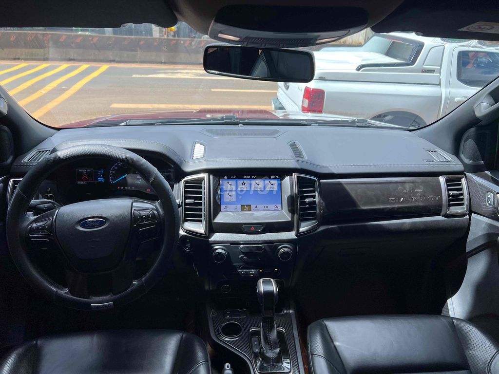 Ford Everest 2019 Titanium 2.0L 4x2 AT - 81000 km. Mua bán Ô tô tại Thị Xã Buôn Hồ Đắk Lắk được đăng bởi Daihunghienphat hình 8